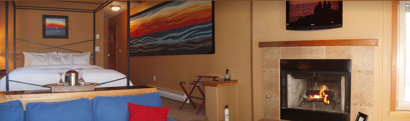 Ocean View King Room Atlantis