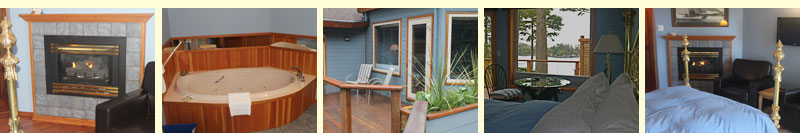 Ocean View King Room Valhalla